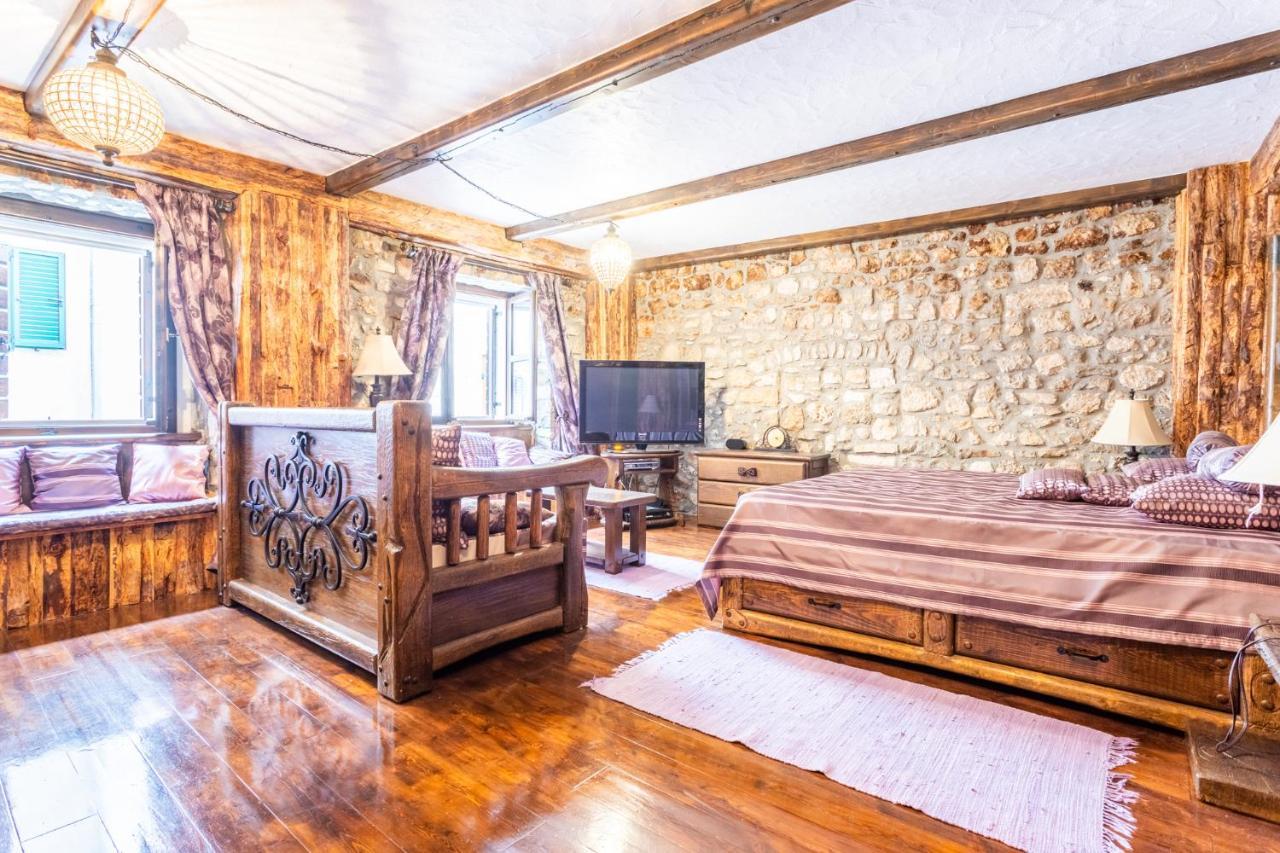 巴什卡沃达Stone House Srida公寓 外观 照片
