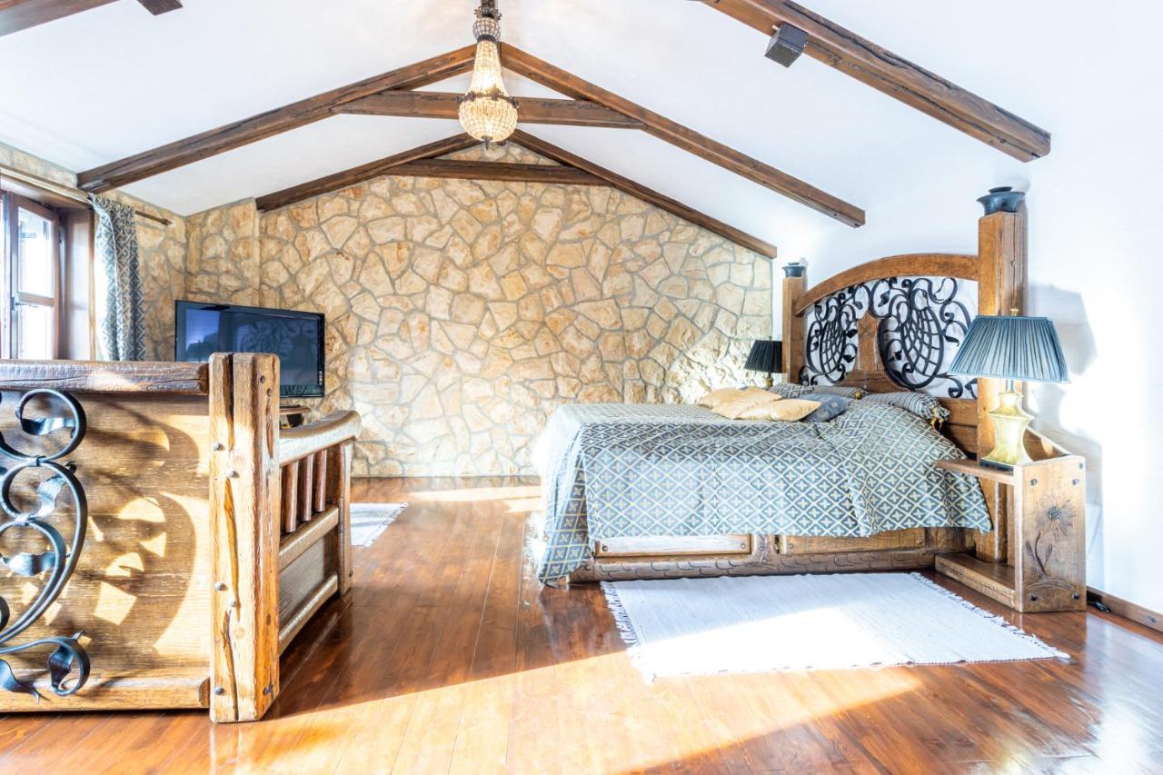 巴什卡沃达Stone House Srida公寓 外观 照片